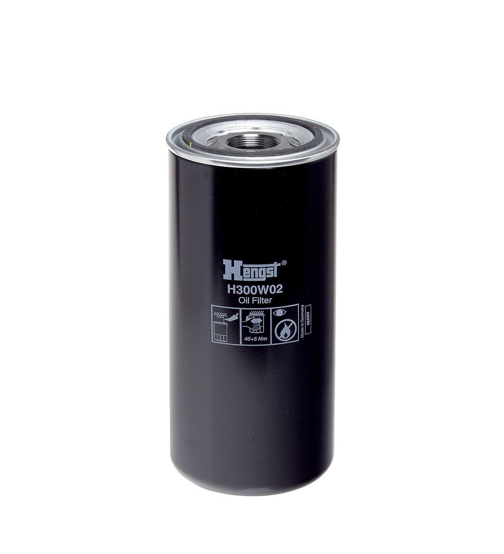 HENGST FILTER Filtr oleju H300W02