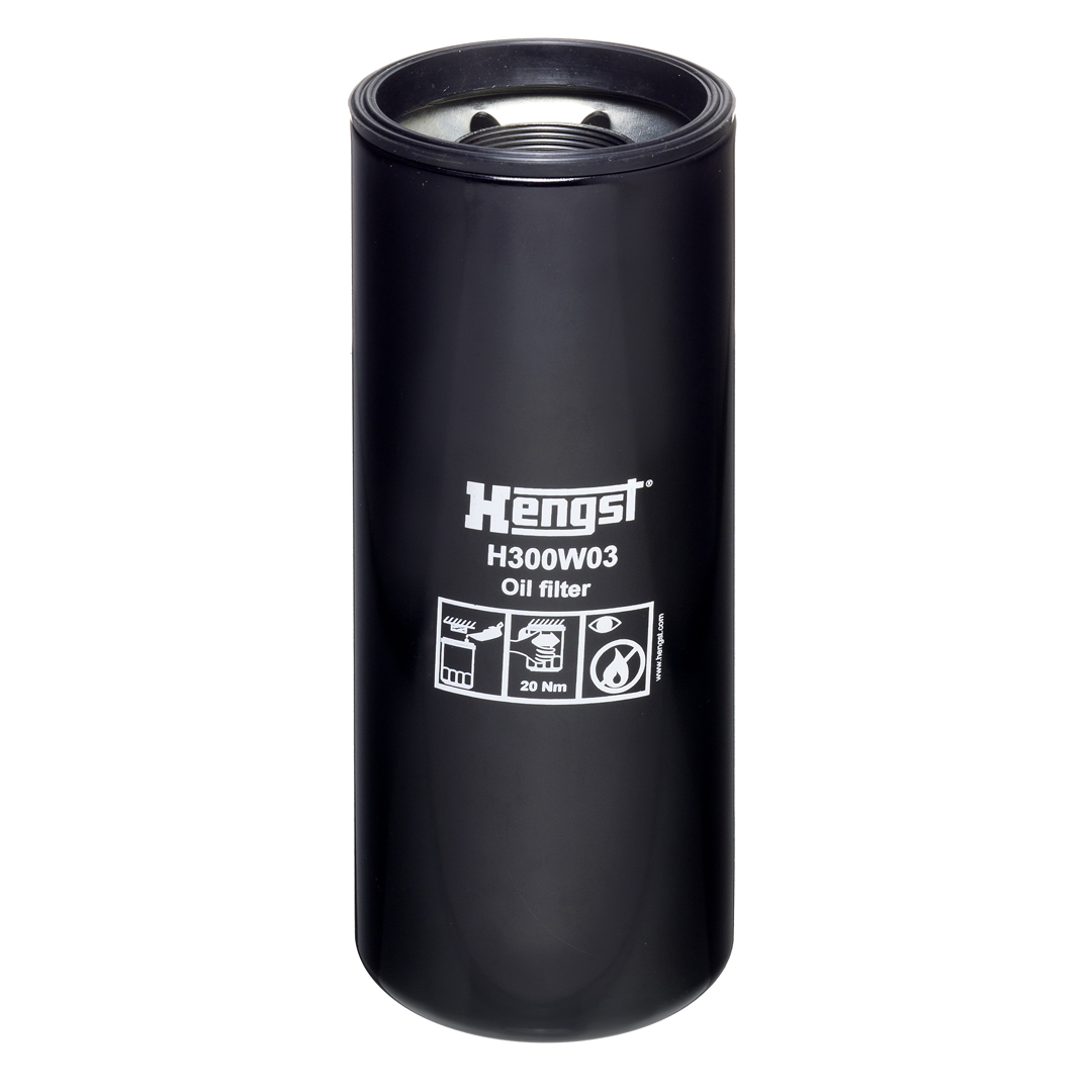HENGST FILTER Õlifilter H300W03