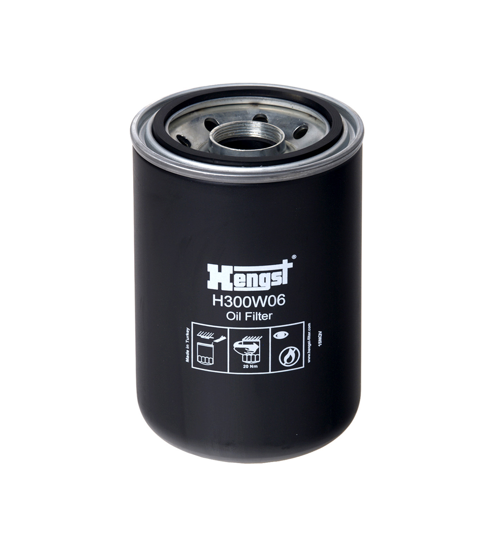 HENGST FILTER Filtr oleju H300W06