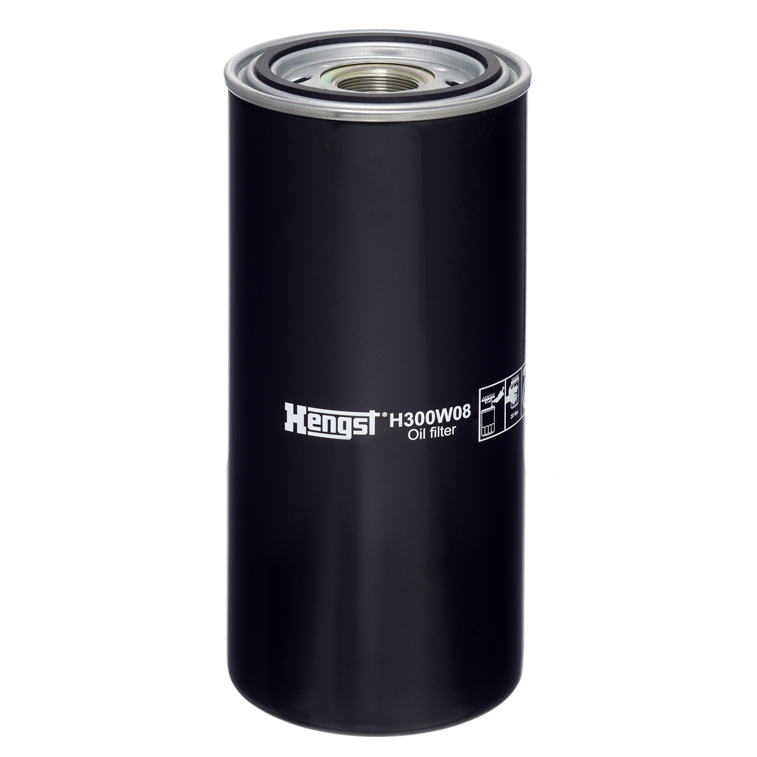 HENGST FILTER Õlifilter H300W08