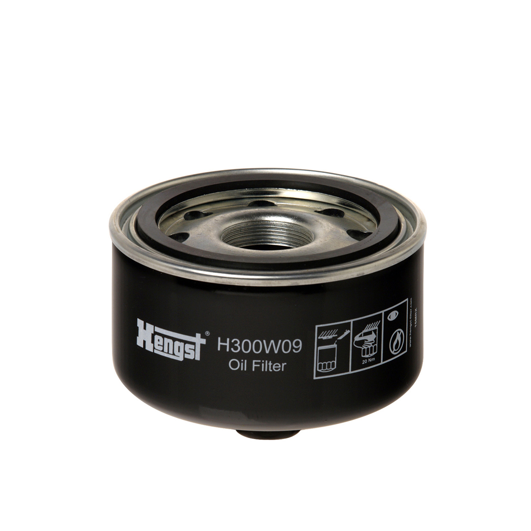 HENGST FILTER Õlifilter H300W09
