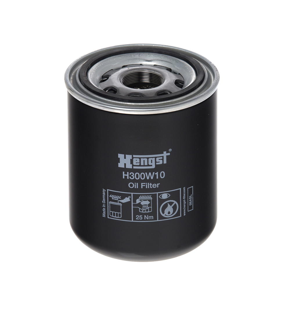 HENGST FILTER Filter,tööhüdraulika H300W10