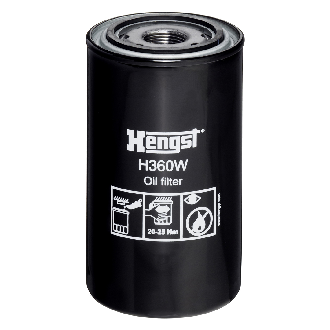 HENGST FILTER Õlifilter H360W