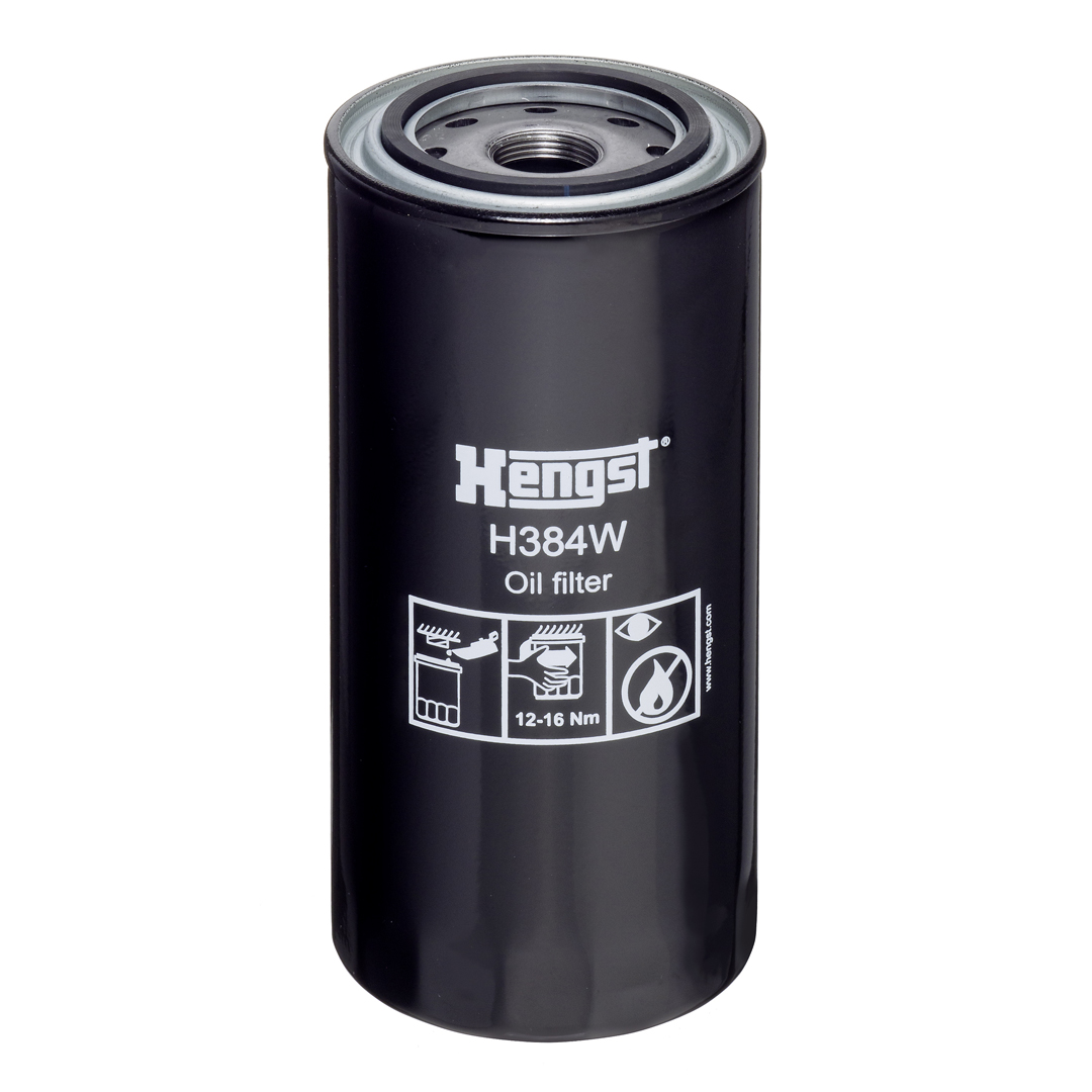 HENGST FILTER Õlifilter H384W