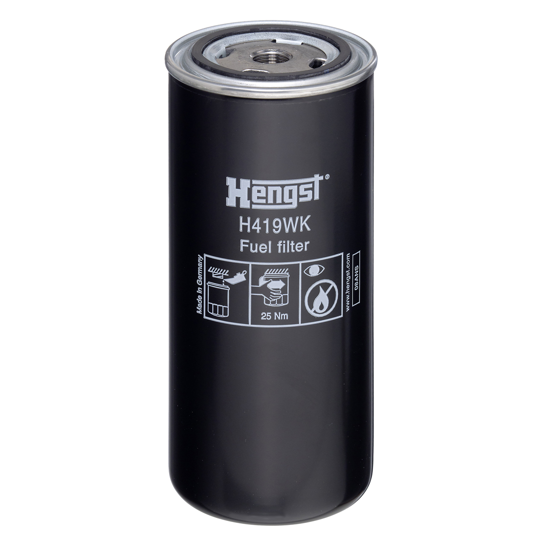 HENGST FILTER Kütusefilter H419WK