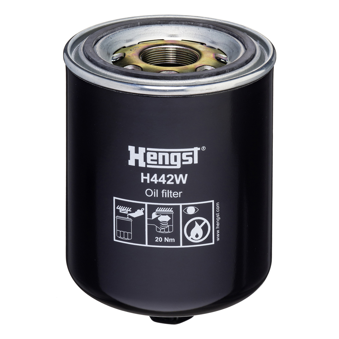 HENGST FILTER Õlifilter H442W
