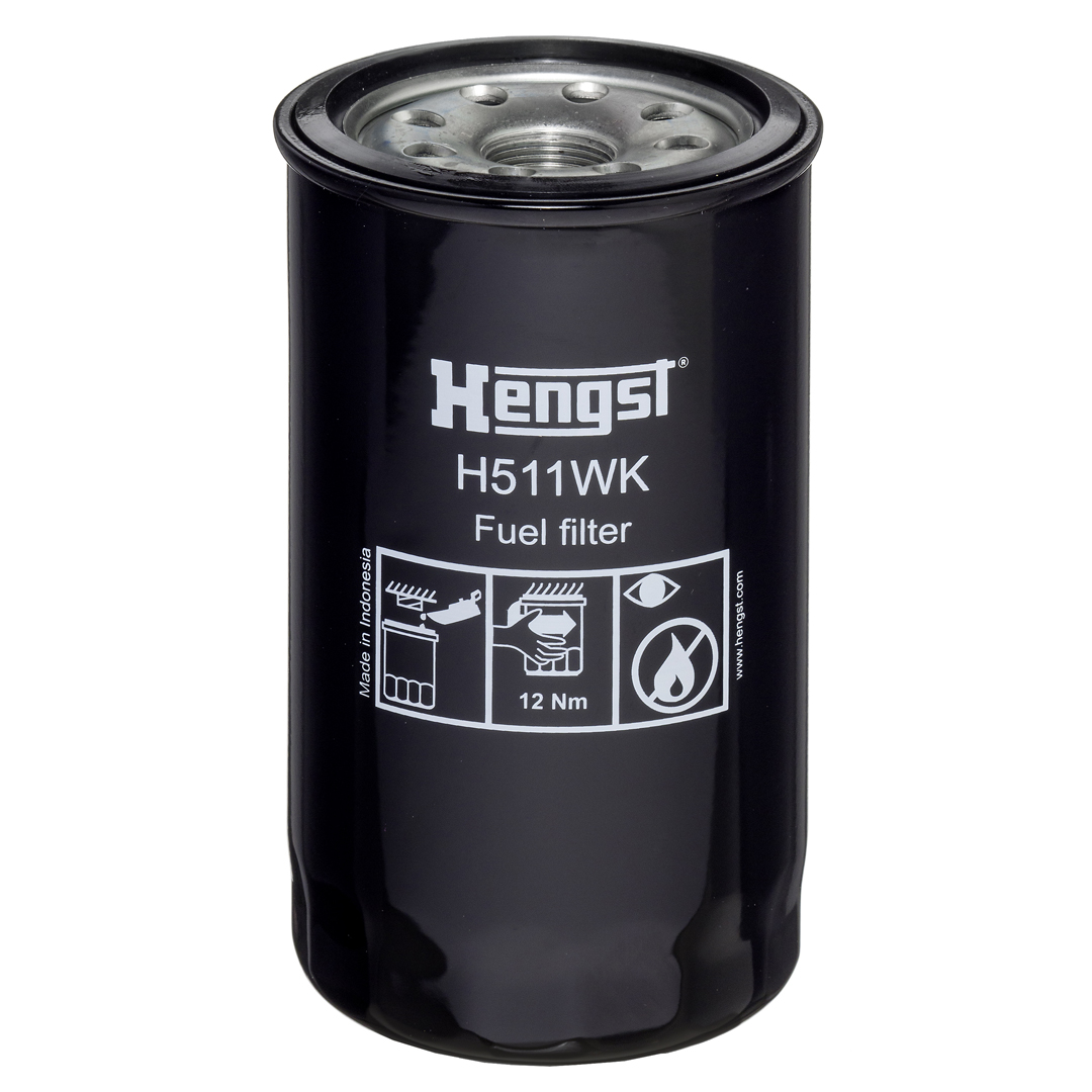 HENGST FILTER Kütusefilter H511WK
