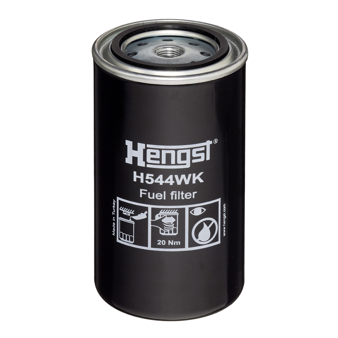 HENGST FILTER Kütusefilter H544WK D422