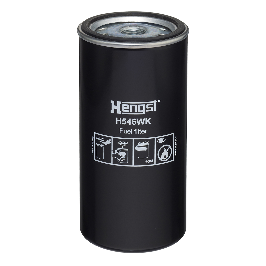 HENGST FILTER Õlifilter H546WK