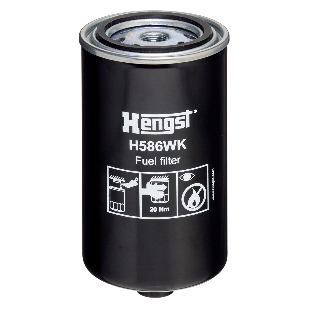 HENGST FILTER Kütusefilter H586WK