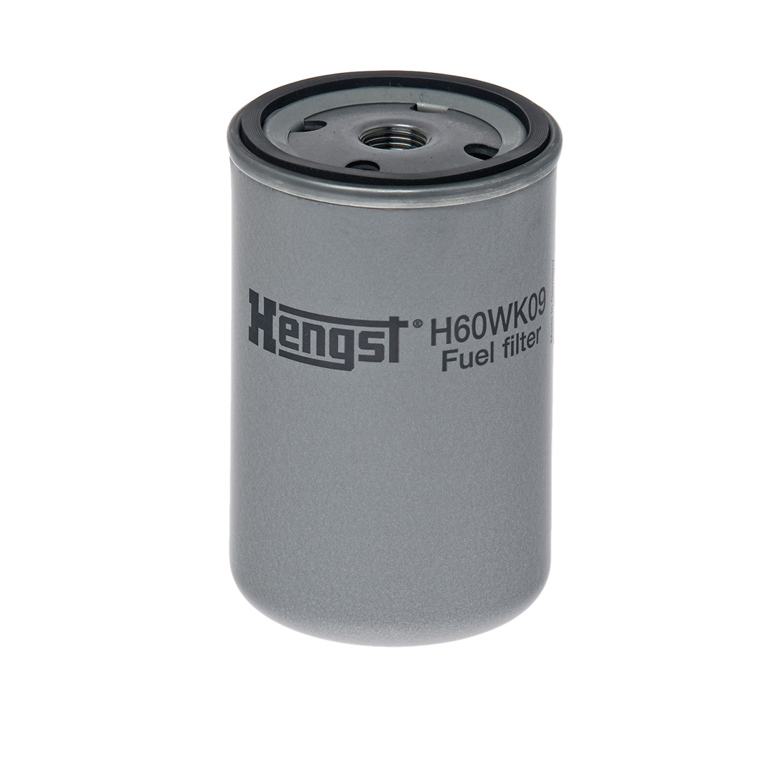 HENGST FILTER Kütusefilter H60WK09