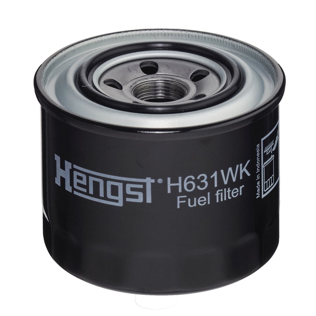 HENGST FILTER Kütusefilter H631WK