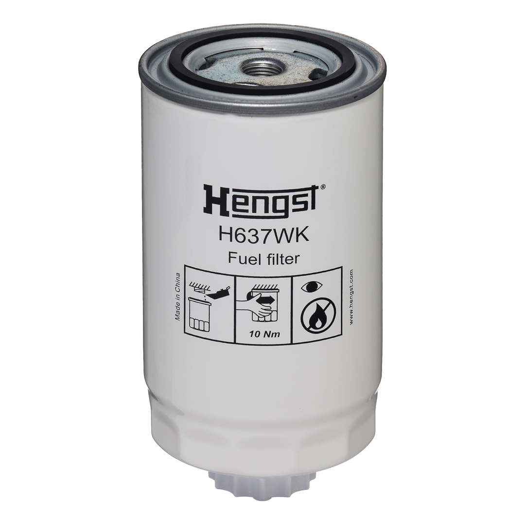 HENGST FILTER Kütusefilter H637WK