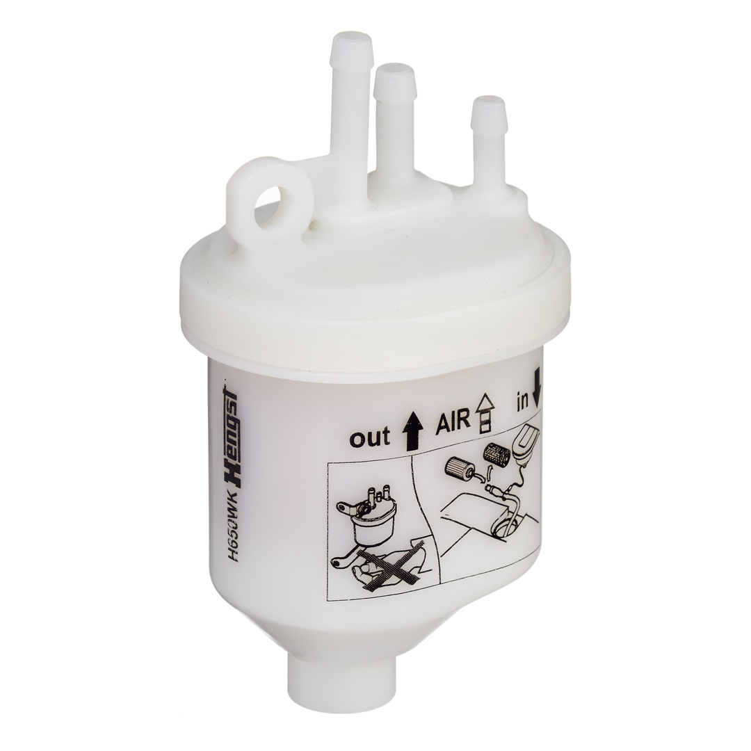 HENGST FILTER Kütusefilter H650WK