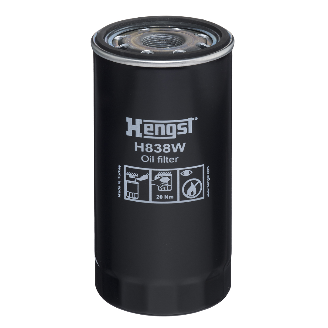 HENGST FILTER Õlifilter H838W