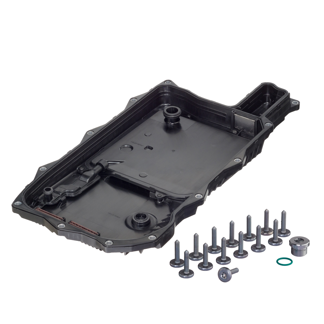HENGST FILTER Hüdraulikafiltrikomplekt,automaatkäigukast HG103H D834
