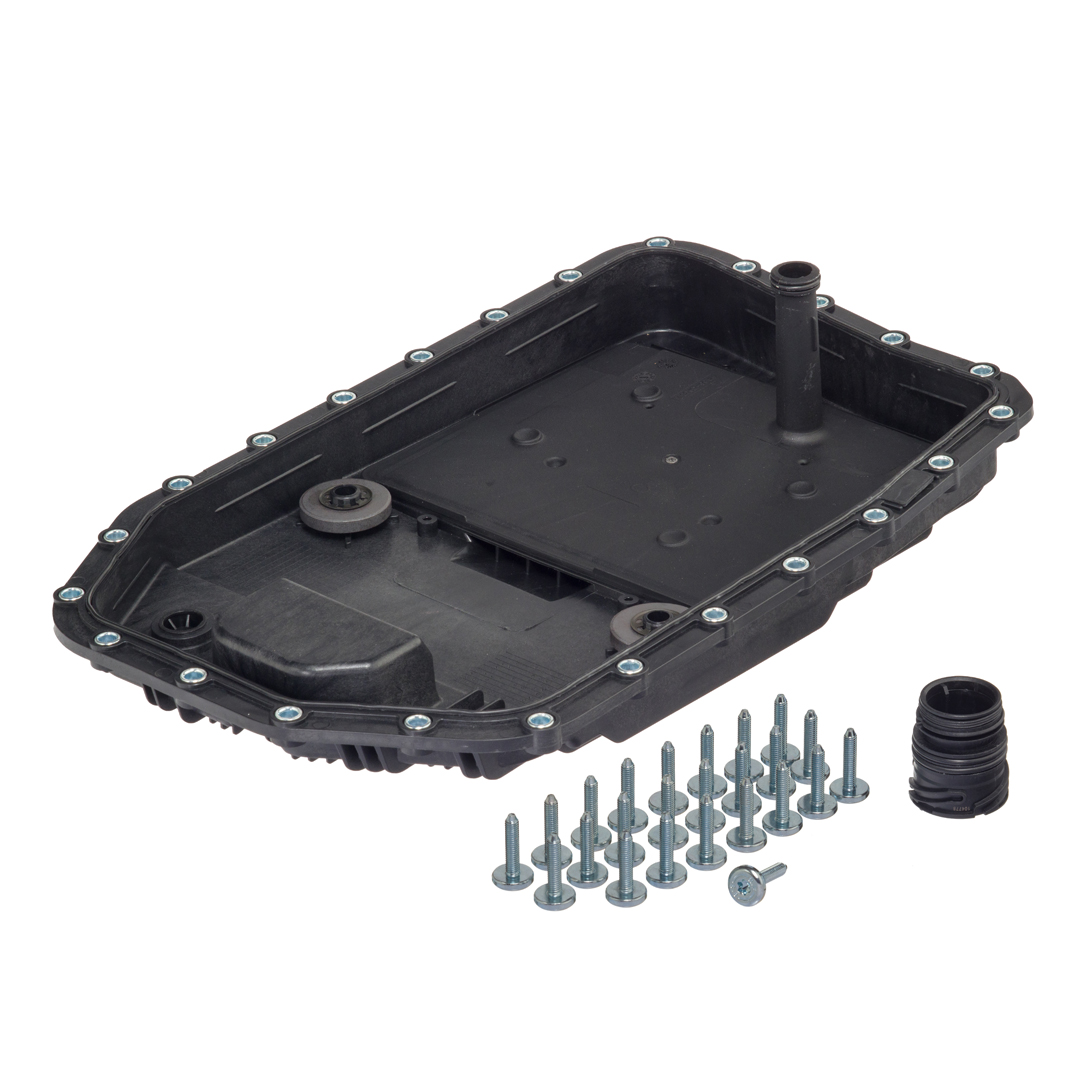 HENGST FILTER Hüdraulikafiltrikomplekt,automaatkäigukast HG112H D843