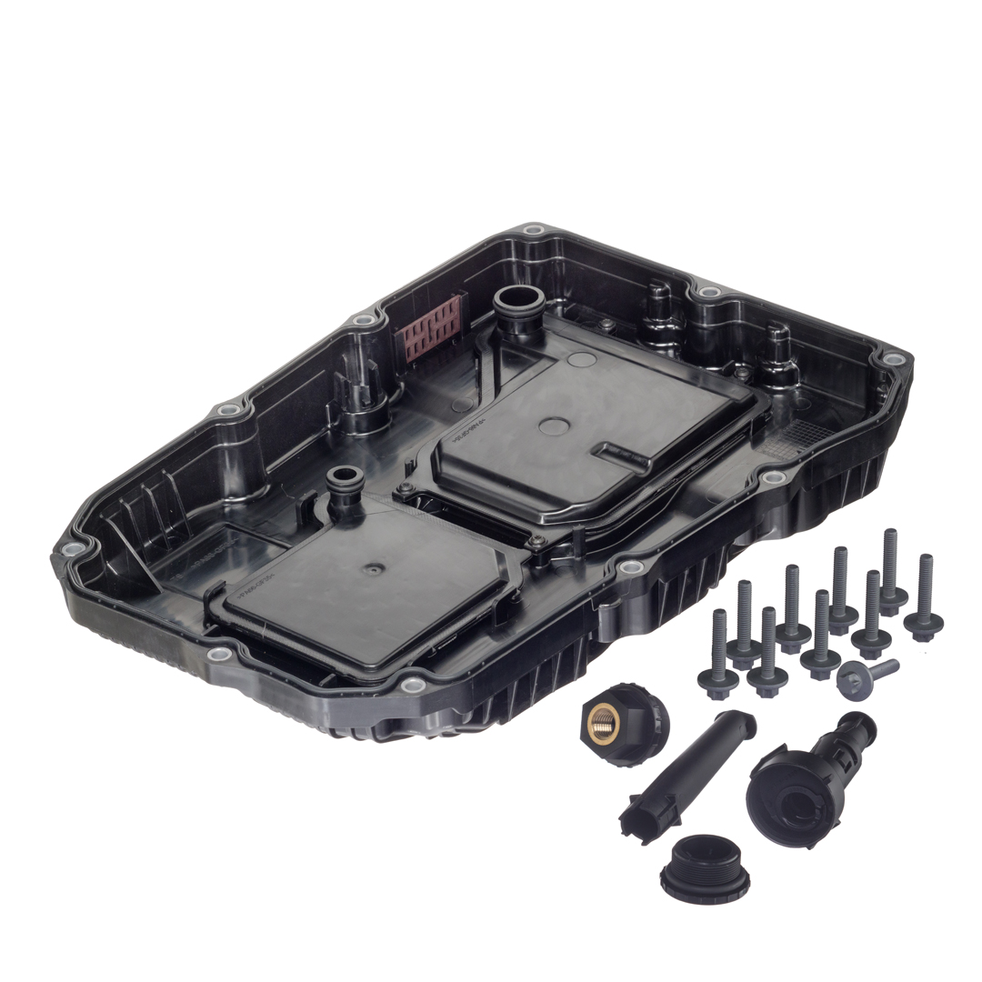 HENGST FILTER Hüdraulikafiltrikomplekt,automaatkäigukast HG114H D845