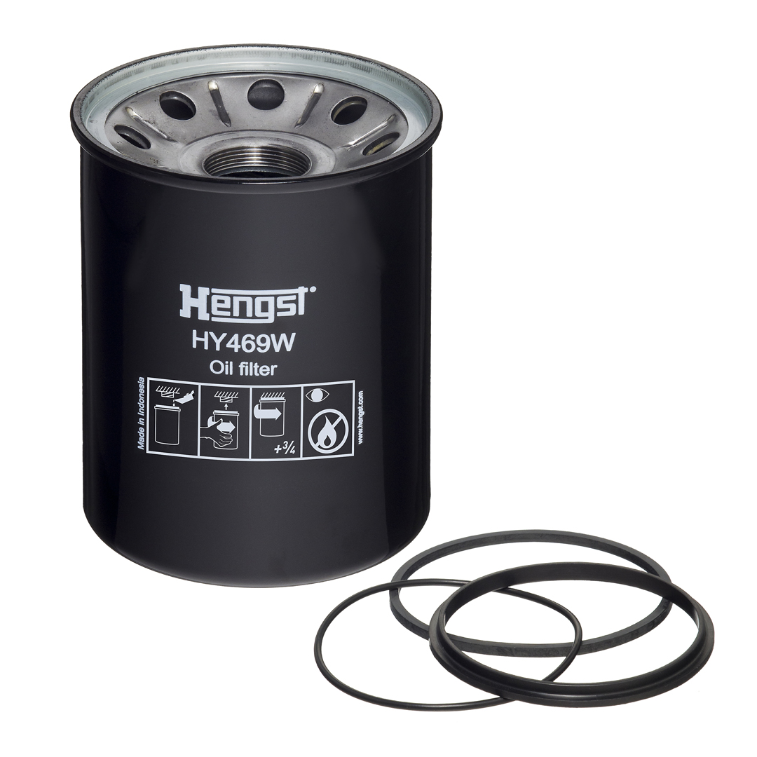 HENGST FILTER Filter,tööhüdraulika HY469W D698