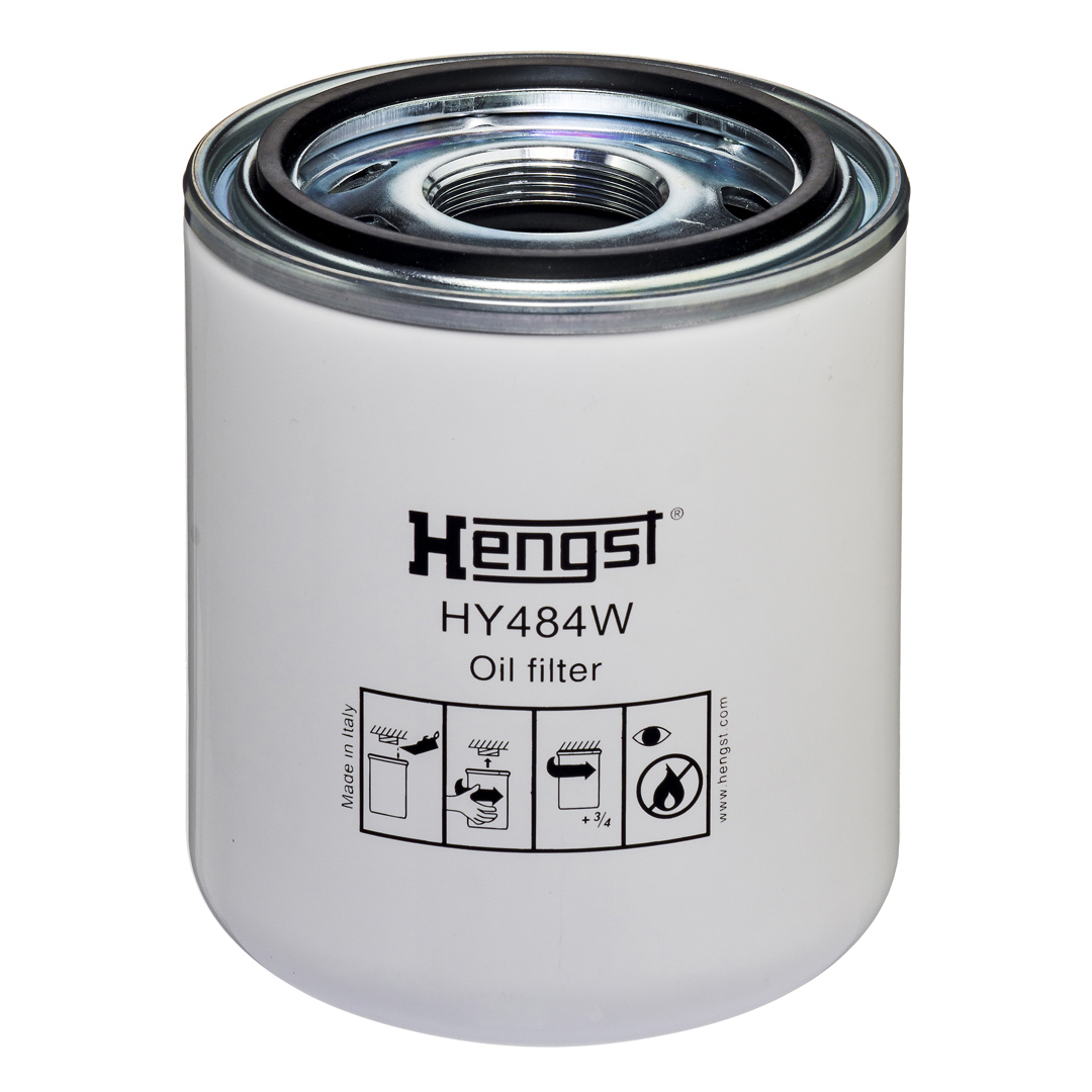HENGST FILTER Filter,tööhüdraulika HY484W