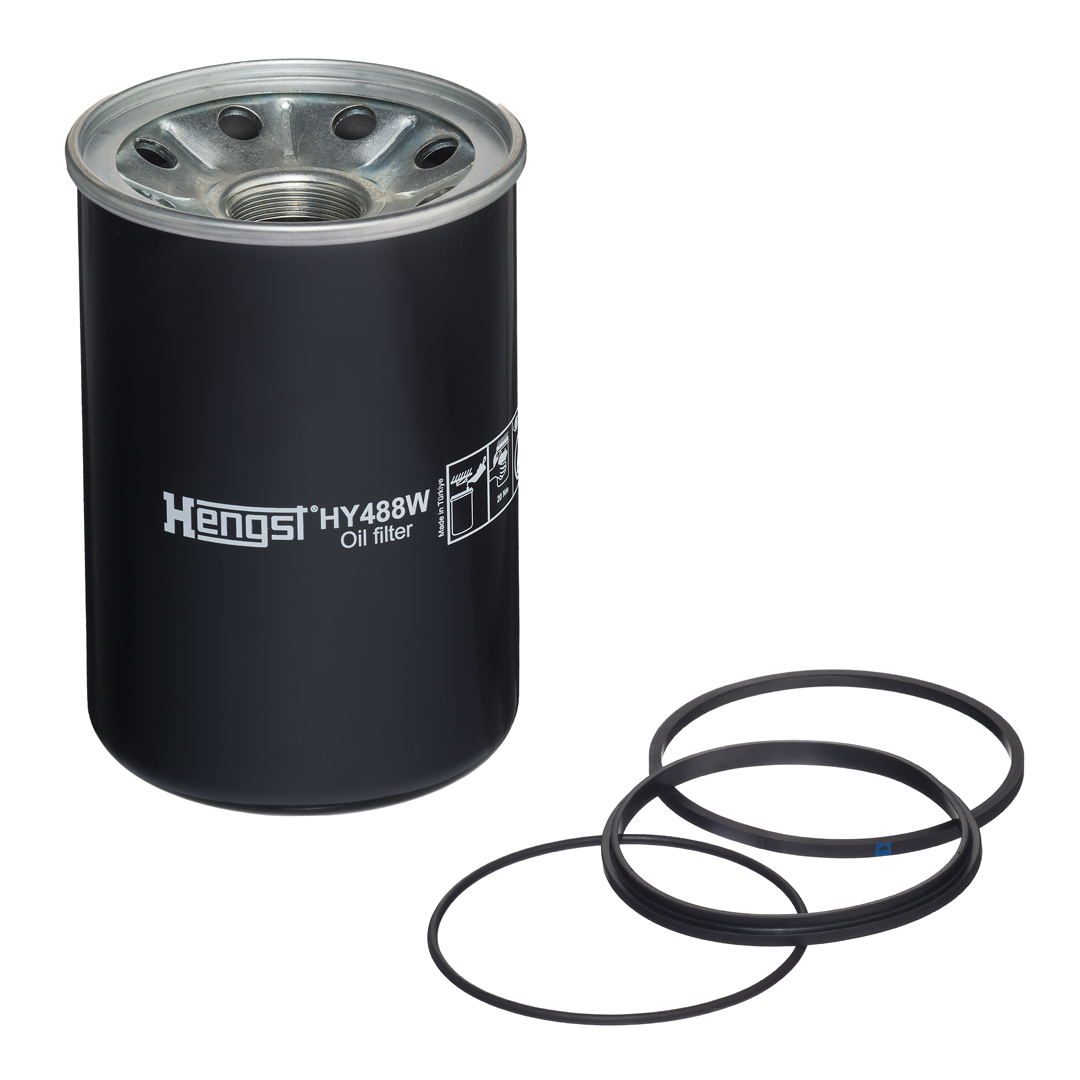 HENGST FILTER Filter,tööhüdraulika HY488W D780