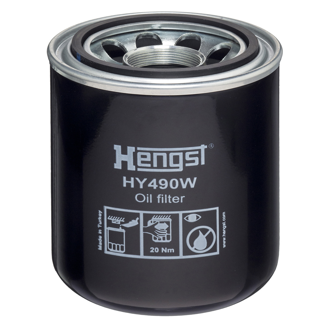 HENGST FILTER Filter,tööhüdraulika HY490W