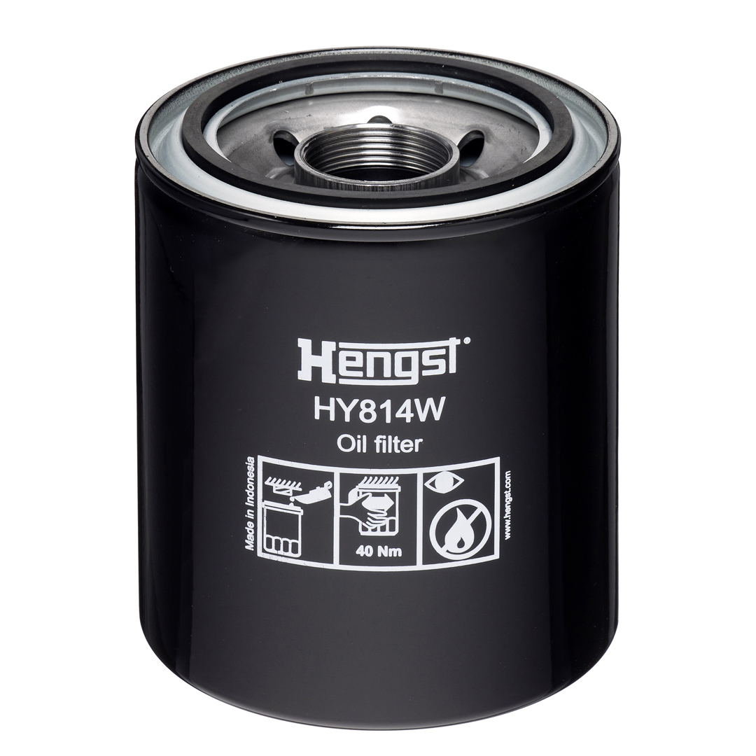HENGST FILTER Filter,tööhüdraulika HY814W