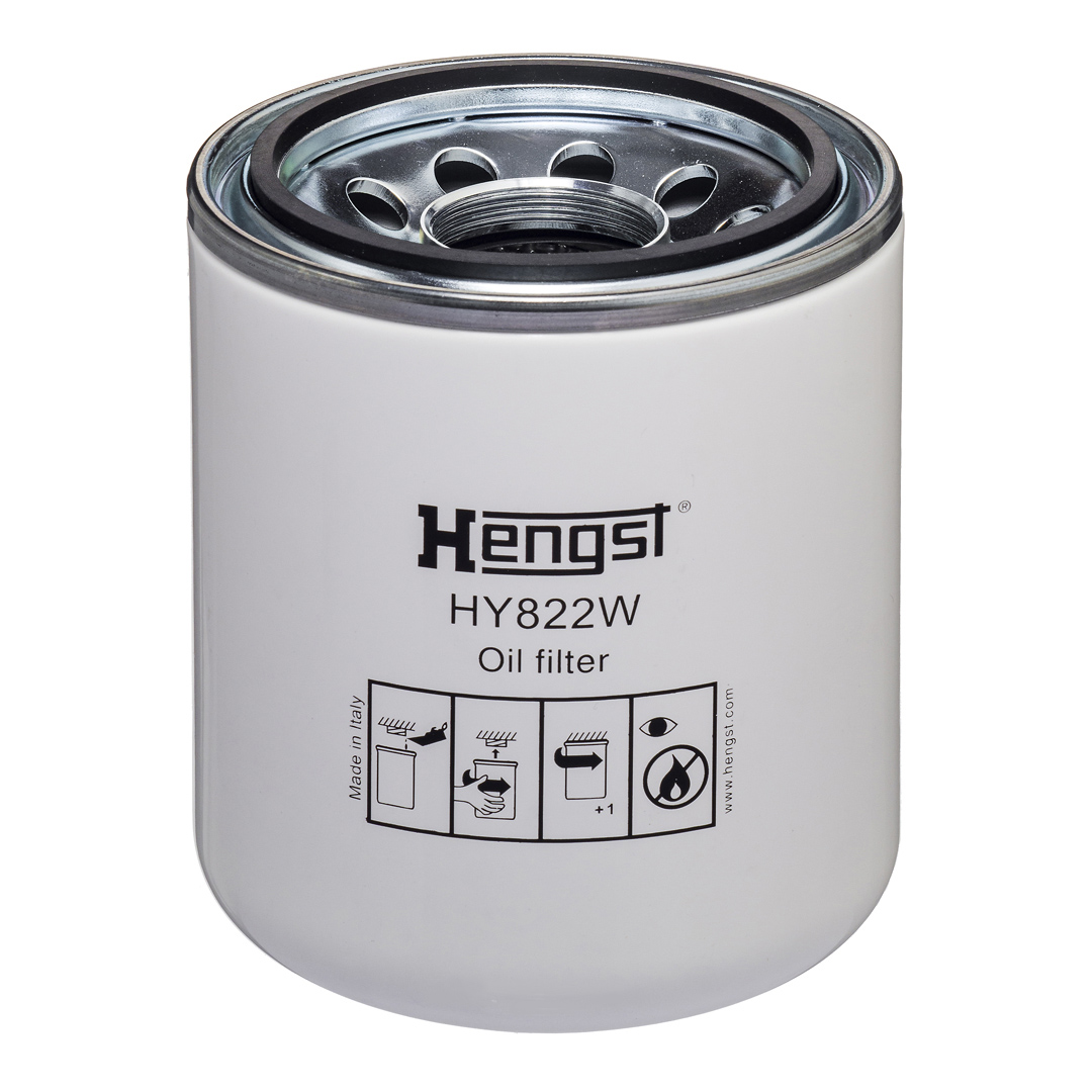 HENGST FILTER Filter,tööhüdraulika HY822W