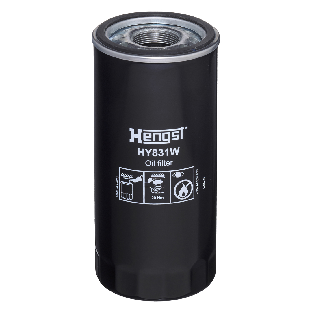 HENGST FILTER Filter,tööhüdraulika HY831W