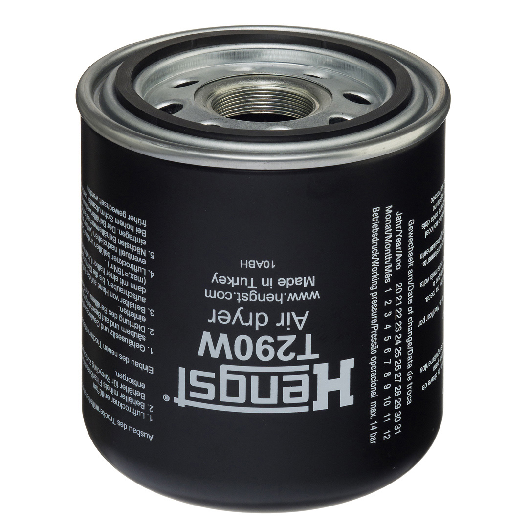 HENGST FILTER Õhukuivatuspadrun, suruõhusüsteem T290W
