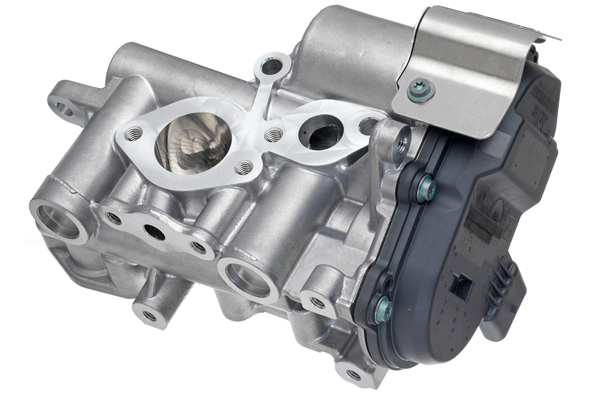 CONTINENTAL/VDO EGR-klapp 2803600019380