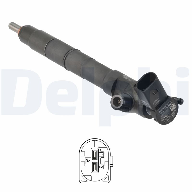 DELPHI Ruiskutusventtiili 28565330-12B1
