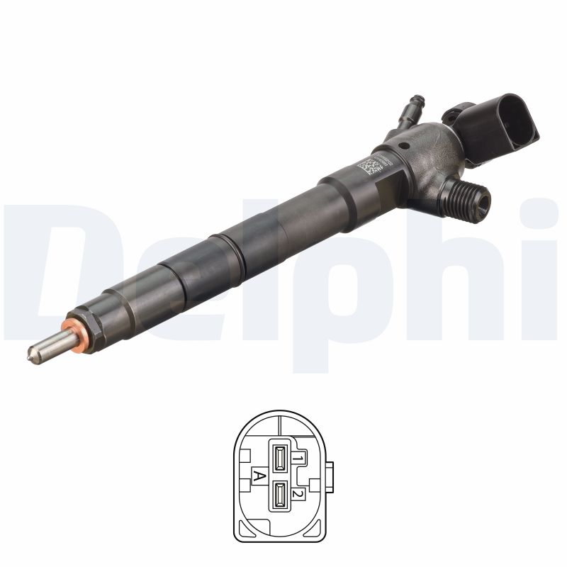 DELPHI Ruiskutusventtiili 28565335-12B1