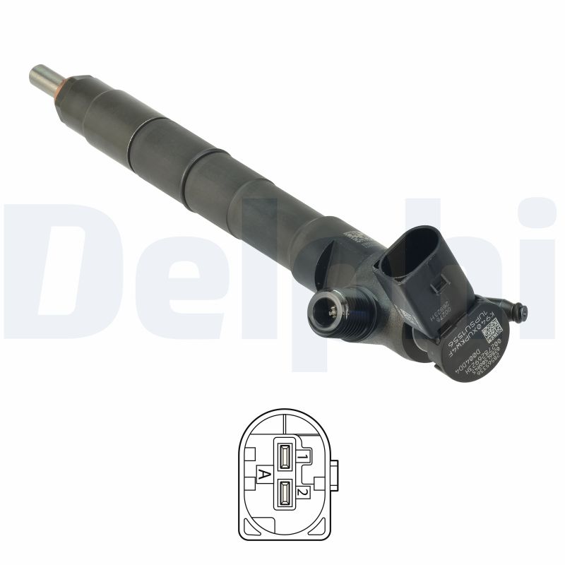 DELPHI Ruiskutusventtiili 28565336-12B1