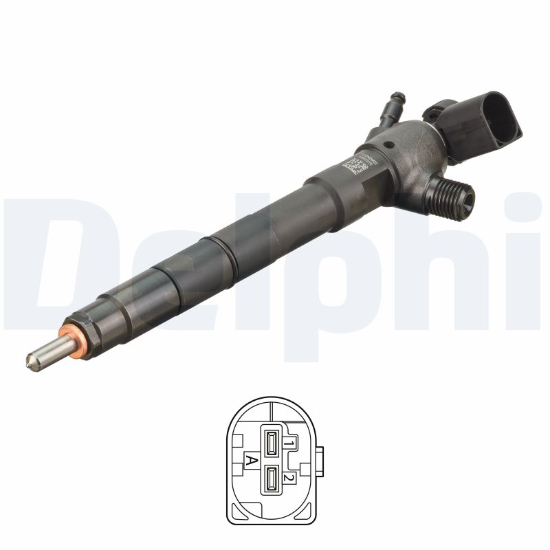 DELPHI Ruiskutusventtiili 28577054-12B1