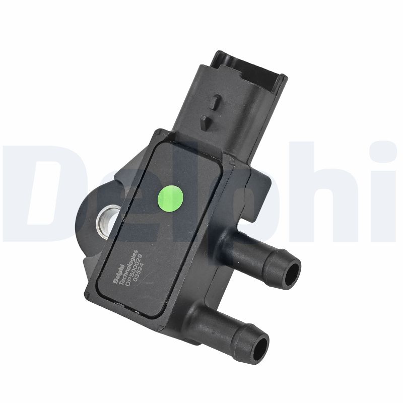 DELPHI Andur, heitgaasisurve DPS00029-12B1