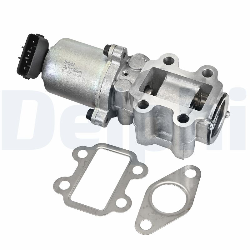 DELPHI Venttiili, pakokaasun kierrätys EG10620-12B1