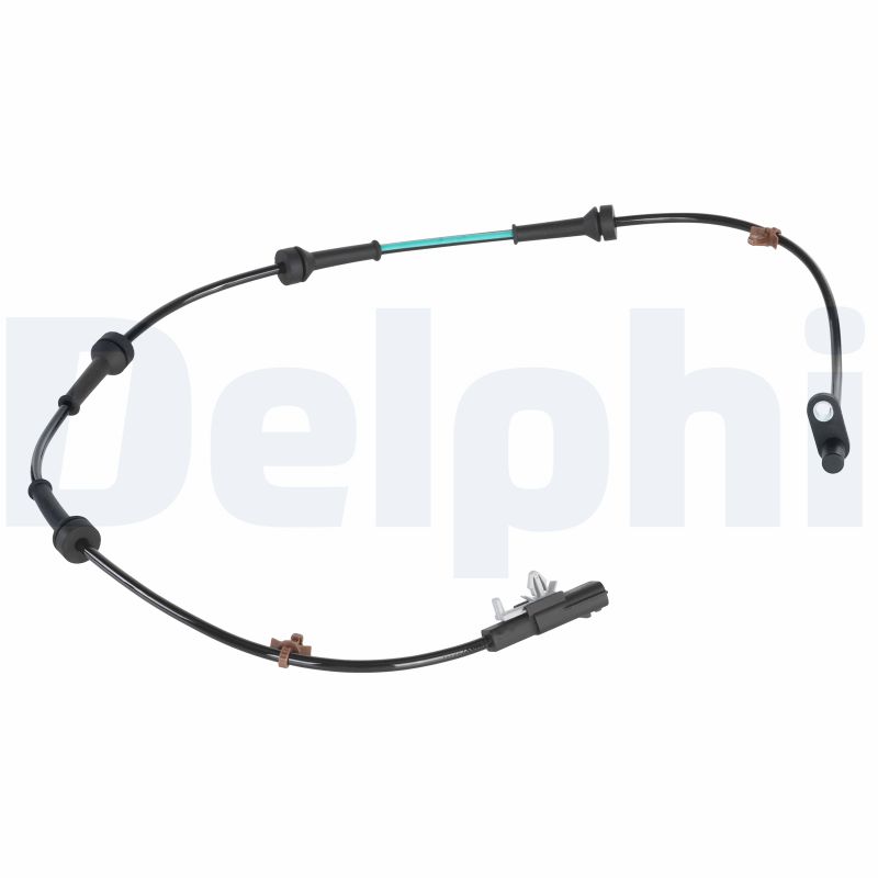 DELPHI Czujnik, prędkość obrotowa koła SS20819-12B1