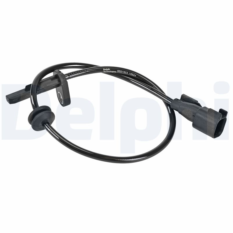 DELPHI Czujnik, prędkość obrotowa koła SS21523-12B1