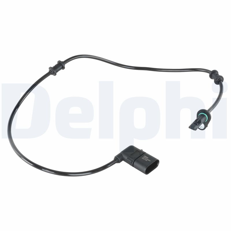DELPHI Czujnik, prędkość obrotowa koła SS21536-12B1