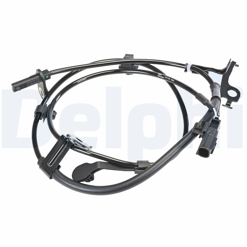 DELPHI Czujnik, prędkość obrotowa koła SS21539-12B1