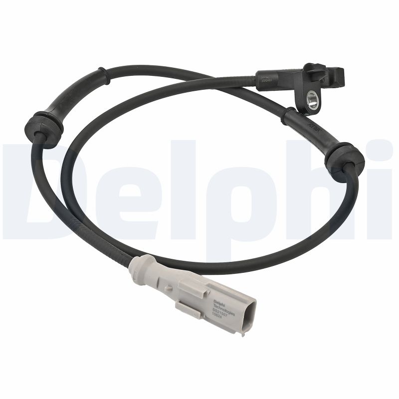 DELPHI Czujnik, prędkość obrotowa koła SS21557-12B1
