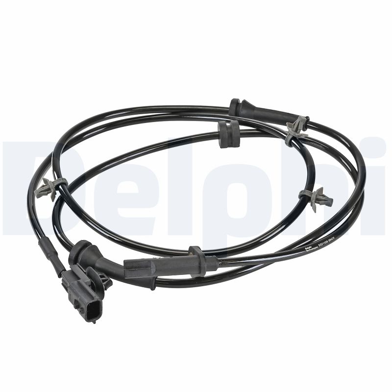 DELPHI Czujnik, prędkość obrotowa koła SS21559-12B1