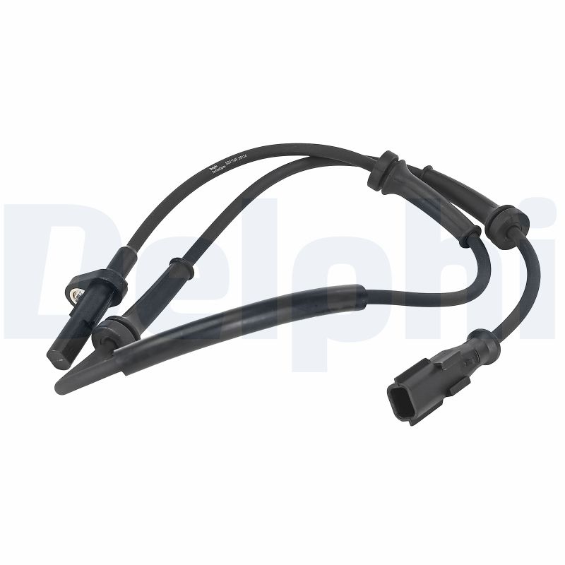 DELPHI Czujnik, prędkość obrotowa koła SS21569-12B1