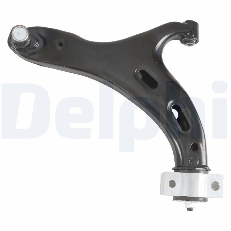 DELPHI Wahacz, zawieszenie koła TC4015