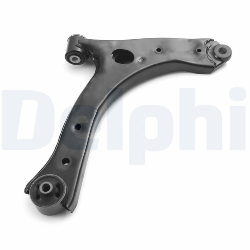 DELPHI Wahacz, zawieszenie koła TC4554