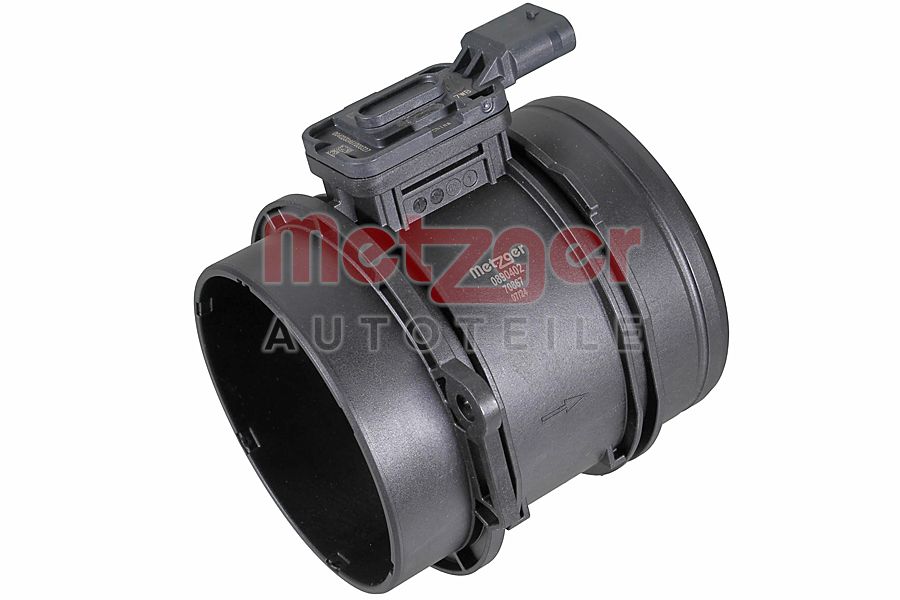 METZGER AUTOTEILE oro masės jutiklis 0890402
