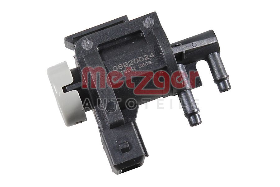 METZGER AGR-venttiili, pakokaasun ohjaus 08920024