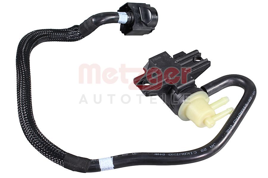 METZGER AUTOTEILE Przetwornik ciśnienia, turbosprężarka 08920048