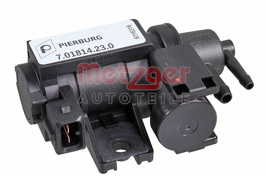 METZGER AUTOTEILE Paineenmuuntaja, turboahdin 08920049